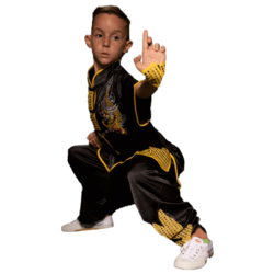 Kinder Kung Fu